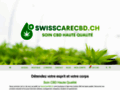 SwissCareCBD – votre commerce de soins CBD
