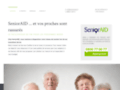 SeniorAID, aide personnalisée pour personnes âgées