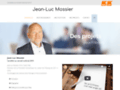 Détails : Jean-Luc Mossier, candidat aux élections fédérales (Suisse)