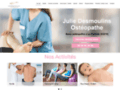 Détails : Ostéopathe femmes enceintes à La Farlède