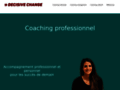 Decisive-change.com : coaching professionnel et accompagnement RH