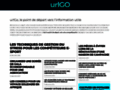 UrlGo, le point de départ vers l’information utile
