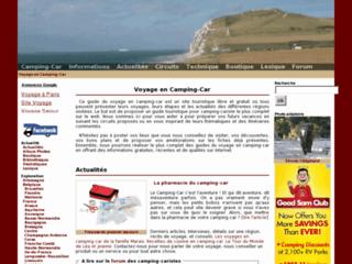 http://forum.voyage-campingcar.com/