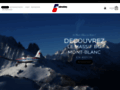 Aérocime - survol du Mont-Blanc en avion