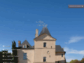 Le Château de Chargé - Touraine