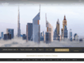 Les Emirates towers in Jumeirah - Dubaï