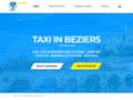 Détails : Taxi à Béziers et Aéroport - A2A