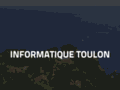 Dépannage informatique Toulon