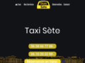 Détails : Taxi à Sète, conventionné & toute distanc
