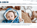 Détails : Bebobio: Boutique en ligne  vêtements bébé 