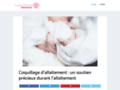 Coquillage-allaitement.info, guide web dédié  aux coquillages d'allaitemetn