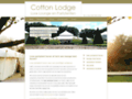 Détails : Cotton Lodge