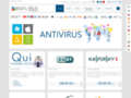 Détails : les antivirus