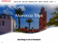 Détails : marrakech day trips