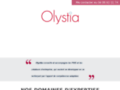 Détails : Olystia – Marketing et Management en communication – 33