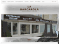Détails : La Barcarola : Restaurant italien dans le 95
