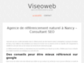 Viseoweb: société de référencement