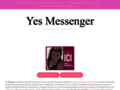 Détails : yes messenger
