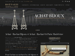 Bottazzi Jean-Marc - Expert - Achat d'or - Vente produits de luxe d'occasion