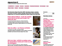 Aigues-Vives (Gard), informations et actualités