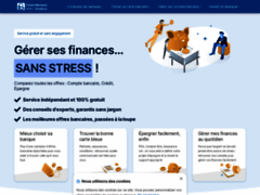 Banque en ligne - Comparabanques.fr