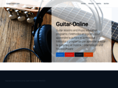 Guitare Online - Apprendre la guitare