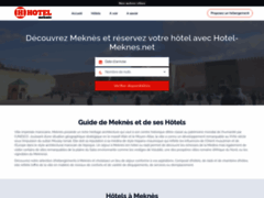Hotel Meknes