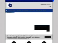 Ki Solutions - Création de sites webs multilingues