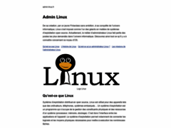 Admin-Linux