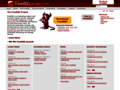 The FreeBSD Project