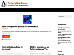 Robothumb : www.generation-linux.fr