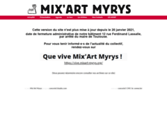 Mix&apos;art Myrys