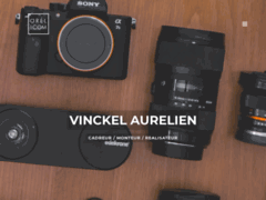 Aurélien V. | Cadreur / Réalisateur / Monteur