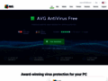 meilleur antivirus gratuit sur free.avg.com