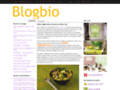 Blogbio - recettes végétariennes et végétaliennes 