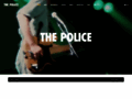 The Police - Site officiel du groupe de Rock britannique