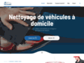 WeCleaned - Nettoyage voiture a domicile