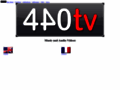 440tv : videos pour les musiciens