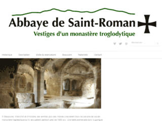 http://www.abbaye-saint-roman.com/