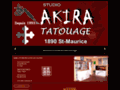 AKIRA Studio de Tatouage