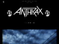 Anthrax - Site officiel du groupe
