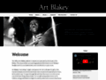 Art Blakey - Site officiel du batteur de jazz