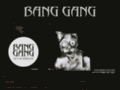 Bang Gang - Site officiel du groupe de Trip-Hop