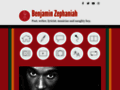 Benjamin Zephaniah - Site officiel de l'artiste, catégorie Reggae