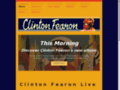 Clinton Fearon - Site officiel de l'artiste Reggae