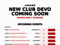 Devo - Site officiel du groupe de Rock