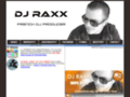 DJ Raxx - Artiste aux influences House tribal / Electro / techno
