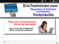 Parceiro Technicien informatique - reparation d'ordinateur - victoriaville de Karaokeisrael.com