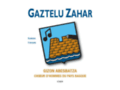 www.gazteluzahar.com/