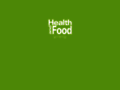 Health and Food